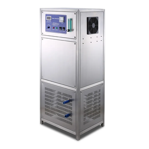 Agriculture Serre Plantation Utilisation Système d'eau à ozone avec gaz liquide Pompe de mélange Générateur d'ozone pour la désinfection des semences du <span class=keywords><strong>sol</strong></span> - Product Image 1