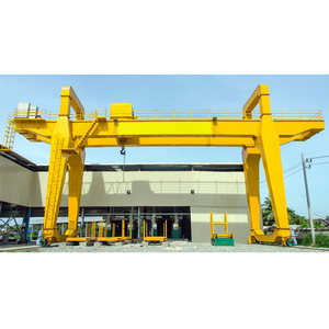 Mg <span class=keywords><strong>U</strong></span> hình giàn cần cẩ<span class=keywords><strong>u</strong></span> mg Loại 10 tấn 20 tấn 50 tấn dầm đôi giàn cần cẩ<span class=keywords><strong>u</strong></span> giá - Product Image 6