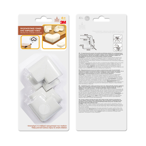 Protection d'angle pour la sécurité des enfants, ruban de protection pour meubles, protection des bords pour tables et chaises - Product Image 6