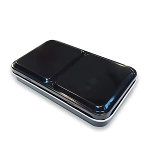 Bview Art Travel Brush Palette Cup & 12 couleurs vibrantes Kit de <span class=keywords><strong>peinture</strong></span> <span class=keywords><strong>aquarelle</strong></span> très facile à mélanger - Product Image 4