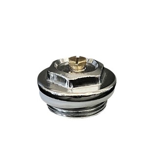 Válvula de Drenaje Manual de Acero Jin Wei para Radiador, Rosca Macho de 1, 1.5 y 2 Pulgadas, Tapón de Ventilación para Piezas de Calefacción Doméstica - Product Image 4