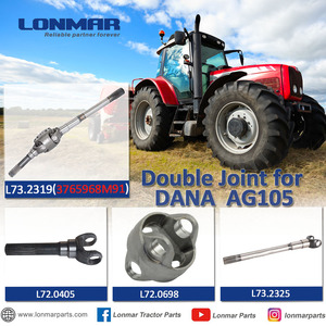 <span class=keywords><strong>Porte</strong></span>-couronne Massey Ferguson Carraro 709 Pièces d'essieu avant - Product Image 5