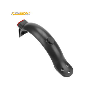 Garde-boue arrière Garde-boue arrière pour scooter électrique <span class=keywords><strong>Xiaomi</strong></span> Pro2 1s Pièces essentielles et accessoires - Product Image 6