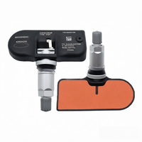 Capteur TPMS pour Hyundai Sonata IX35 Mistra Santa Fe NEXO 433MHz Surveillance de la pression des pneus Signal stable de