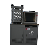 Máquina de Compresión Hidráulica para Pruebas de Resistencia y Materiales, Precio de Fábrica