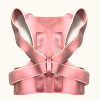 Offre Spéciale – Ceinture Lombaire Ajustable en Néoprène Légère et Respirante pour Hommes et Femmes – Correcteur de Posture