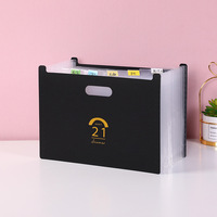 Sobre de Plástico Transparente Personalizado con Impresión, Forma de L, Tamaño A4, Lavable, Ecológico, Minimalista, con Cierre Abierto, para Documentos