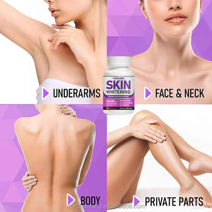 מחיר סיטונאי oem תווית אנטי אייג 'ינג תוספת צמחי מרפא הלבנה כמוסת glutathione למכירה - Product Image 3