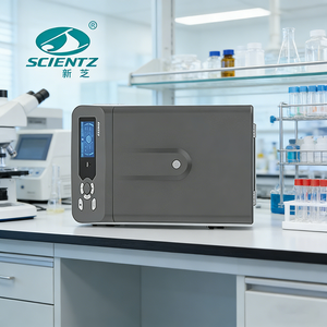 Centrífuga de Laboratório de Alta Velocidade HSC-2015L, Centrífuga a Frio de Grande Capacidade, Máquina de Teste Universal, Preço - Product Image 3