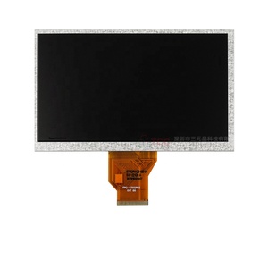 Innolux At070tn92 7 인치 TFT <span class=keywords><strong>LCD</strong></span> 모듈 디스플레이 800X480 해상도 50 핀 (하이 퀄리티 제품 포함) - Product Image 5