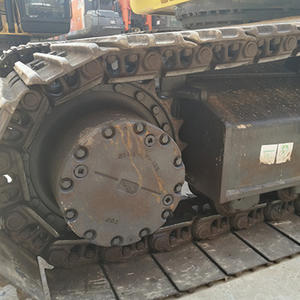 Excavadora Hidráulica Komatsu PC200 - Modelo 2022, 20 Toneladas, Componentes Originales, Bajo Precio, Alta Calidad - Product Image 2