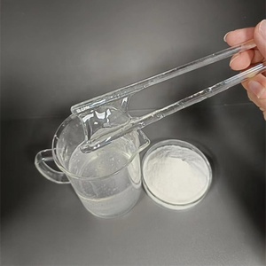 HPMC 200000 Poudre blanche Hydroxypropylméthylcellulose Agent chimique auxiliaire DIY Pureté 99,9% PH 5-8 Marque TANGZHI <span class=keywords><strong>Sac</strong></span> <span class=keywords><strong>de</strong></span> 25 kg - Product Image 3