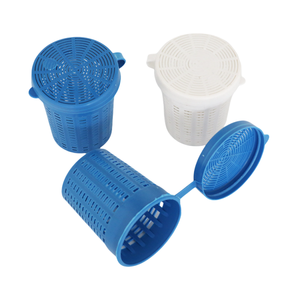 Üretici tedarik yüksek kaliteli plastik balıkçılık tuzak kafesi yem kutusu - Product Image 4