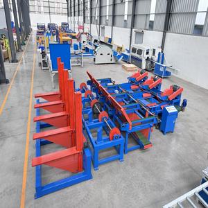 Autoclave de Madera Multicabezal con Desapilado y Alimentación Automáticos para Corte de Madera en Palés, Motor de 18kw, Fácil de Operar - Product Image 6