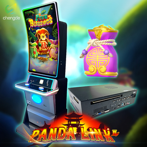 ตู้เกมในร่มติดตั้งง่าย ขายในสหรัฐอเมริกา Lunar's Quest 43 นิ้ว แบบตั้งพื้น พร้อมซอฟต์แวร์ Pcb ครบชุด - Product Image 3