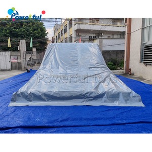 Nouveau design FMX & BMX pente VTT atterrissage airbag ski gonflable airbag <span class=keywords><strong>rampe</strong></span> d'atterrissage - Product Image 4