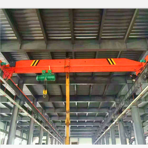 30T Overhead Crane for Manufacturing Plant Use - Product Image 2