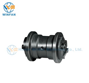 Origineel nieuw spanwiel voor bouwmachines, graafmachine chassis reserveonderdelen - Product Image 2