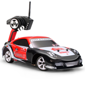 2020 Gran Venta WLtoys <span class=keywords><strong>K969</strong></span> Coche RC 30Km/H 1:28 2.4G 4WD 4CH Crawler con Motor de Escobillas de Alta Velocidad Mini Juguetes para Niños Regalos de Navidad - Product Image 2