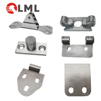 Pinzhong-iso — petits Clips à U en métal personnalisables de bonne qualité, 1000 pièces, usine