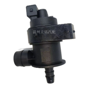 Válvula Solenoide del Canister de Carbón Hyundai Elantra 13105950 8653908 13110331 Válvula de Control de Gas de Plástico - Product Image 1