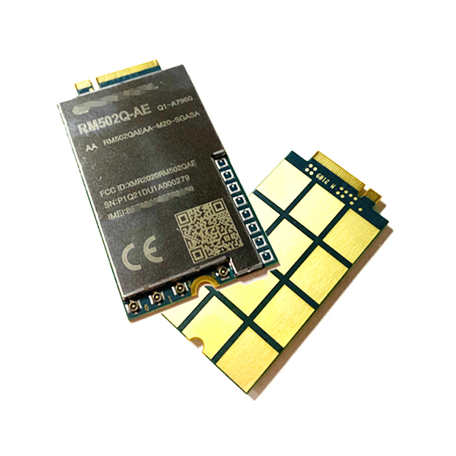 New 5G M2 wireless module RM502Q RM502Q-AE