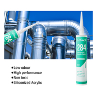 LaSeal Colle de scellement acrylique pour phare liquide résistant à la chaleur