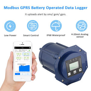 Enregistreur de données multifonction à faible consommation, enregistreur sans fil 4G, enregistreur 4G RS485 Modbus, compteur d'eau, compteur de gaz à faible consommation - Product Image 4