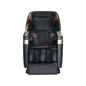 Boguan <b>Massage</b> Chair Full Body Electric 4D Robotic <b>Hand</b> Straight Guide Rail Home Use 117x78x80cm - Product Image 3