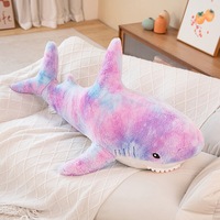 Peluche Requin en Peluche, Cadeau Parfait pour les Enfants, les Fêtes et les Anniversaires.