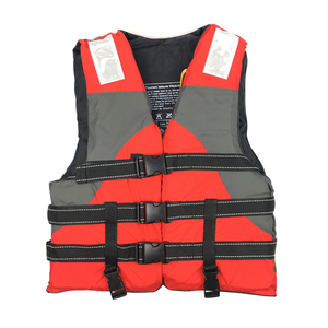 سترة للقوارب الشراعية للأطفال والبالغين, سترة للقوارب الشراعية مزودة بشعار مخصص مفتوح للإنقاذ من الحياة ، سترة للقوارب والرياضات المائية - Product Image 4