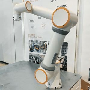 Bras robotisé industriel à 6 axes à longue portée HWINT Direct Factory pour l'assemblage de petites pièces, le tri et le chargement sur convoyeur - Product Image 1