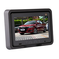 Reproductor de pantalla Android a buen precio de 9 pulgadas para sistema de entretenimiento de asiento trasero de pasajero