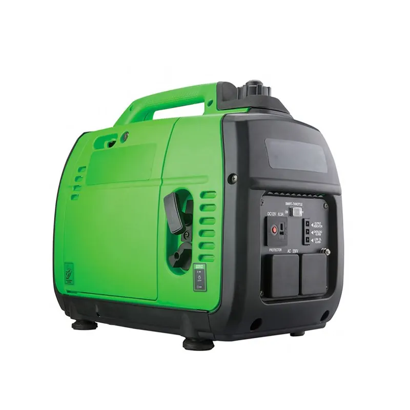 GEN-2800I Draagbare Kleine Benzine Generatoren 2200W Stille Generatoren Inverter Voor Camping En Thuis Gebruik