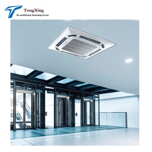 Tipo di <span class=keywords><strong>cassetta</strong></span> AC 60000BTU condizionatori d'aria centrali tipo a <span class=keywords><strong>cassetta</strong></span> <span class=keywords><strong>condizionatore</strong></span> d'aria <span class=keywords><strong>split</strong></span> System - Product Image 4