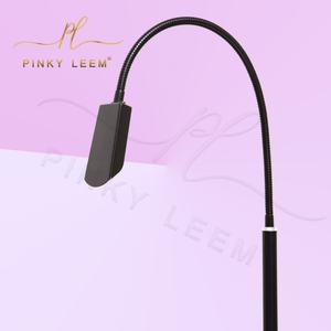 Pinky leem <b>Eyelash</b> <b>Extensions</b> Tools <b>Kit</b> Beauty Salon Uv Light Lash Machine New Design Floor Lash Light Led Uv Lash Adhesive g - Product Image 4