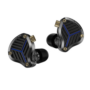 Écouteurs <span class=keywords><strong>KZ</strong></span> PRX HiFi avec transducteur planaire, intra-auriculaires, moniteur de basse, écouteurs de musique avec câble remplaçable 2 broches, casque de jeu - Product Image 2
