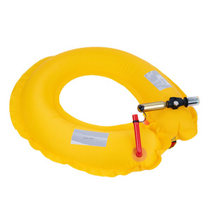 Ceinture de sauvetage gonflable automatique 3S portable 145 kg pour voiture, urgence, sauvetage, inondation, navigation, pêche, <span class=keywords><strong>kayak</strong></span>, marine - Product Image 5