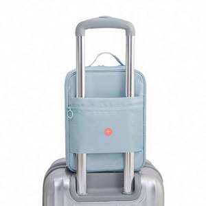 Bolsa Organizadora de Zapatos Personalizada de Doble Capa, Resistente al Polvo, Impermeable, para Viajes - Product Image 4