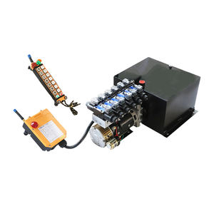 지게차/로더/프레스 기계 용 헤비 듀티 유압 동력 장치 15-55kW - Product Image 6