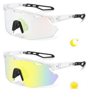 Occhiali da Sole Sportivi Fotocromatici TR90 All'Ingrosso, Antivento UV400 per Corsa, Ciclismo, <span class=keywords><strong>Tennis</strong></span>, Pickleball e Attività all'Aperto - Product Image 6