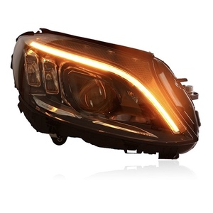 WELIFTRICH Faros Delanteros LED Remanufacturados de Alta Gama para Mercedes-Benz Clase C W205 2015-2021 - Product Image 3