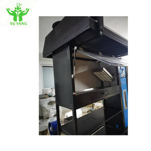 ISO 9239-1 ASTM E 846 Rayonnant de plancher Flux Thermique Appareil D'essai Testeur Machine - Product Image 6