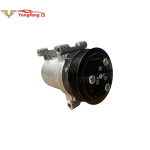 Nuovo Compressore AC Auto JSR11 12V per Citroen C3 Elysee <span class=keywords><strong>Peugeot</strong></span> 301 OEM 1636462980 9808860080 9830148880 9810349980 - Product Image 5