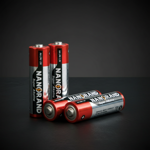 Pilas alcalinas para juguetes, pilas AA LR6 AM3 de 1,5 v, con control remoto, ayuda auditiva para cámara - Product Image 1