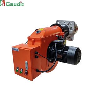 Brûleur à mazout Gaudi en gros, brûleur à huile, chauffage, flamme à deux étages, nouvelle conception d'économie d'énergie, fabricant d'usine en Chine - Product Image 6