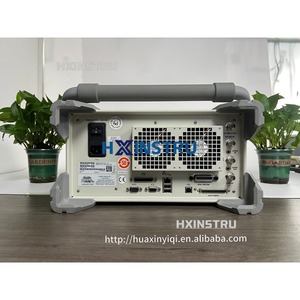 Aeroflex IFR 3920B Digital Radio <b>Test</b> Calibrated Options Used hx - Product Image 5