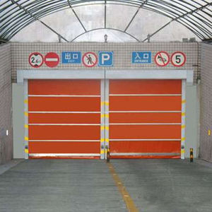 תריסים מתגלגל ידני תריסים עם תריסים עם שרשראות ולטפל ביצרן דלתות אחרות - Product Image 3