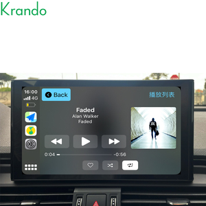 Actualización de la caja de interfaz Android Auto CarPlay para Audi A1 A3 A4 A5 Q3 Q5 Q5L Q7 Q8 2020 + MIB3 Módulo de interfaz inalámbrico CarPlay - Product Image 6