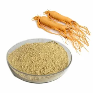 Nước hòa tan Hàn Quốc nhân sâm đỏ chiết xuất từ rễ 80% ginsenosides 5% Panax <span class=keywords><strong>Siberian</strong></span> chiết xuất nhân sâm bột chiết xuất nhân sâm - Product Image 3